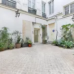 Wonderful Apartment Pompidou 4P