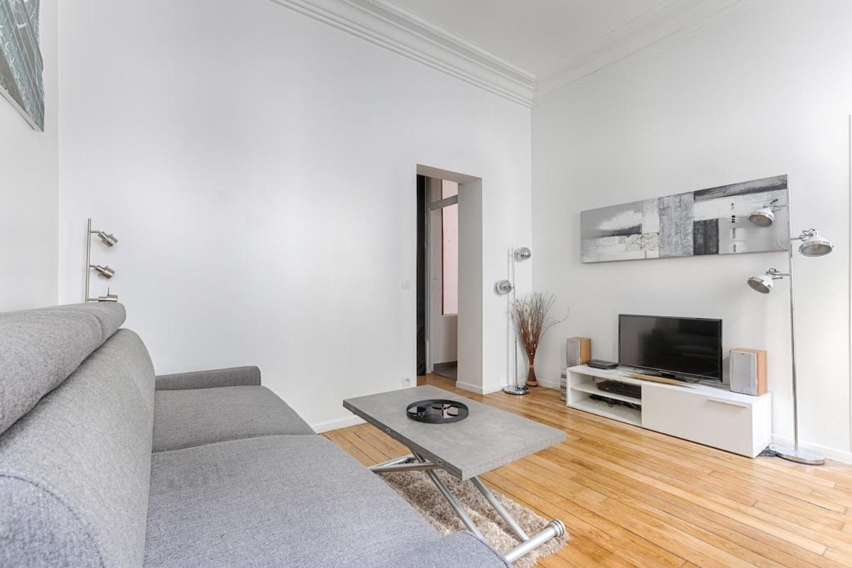 Appartement Wonderful Pompidou 4p *