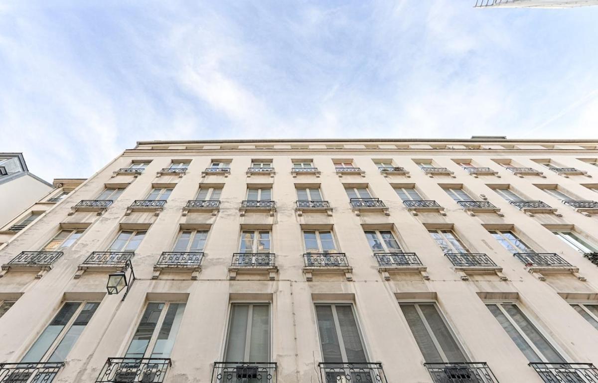 Wonderful Pompidou 4p Appartement *