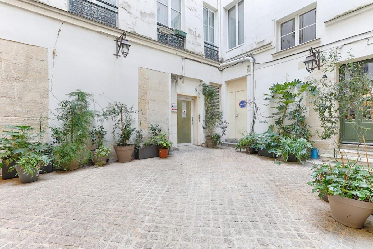 Wonderful Pompidou 4p Appartement Parijs